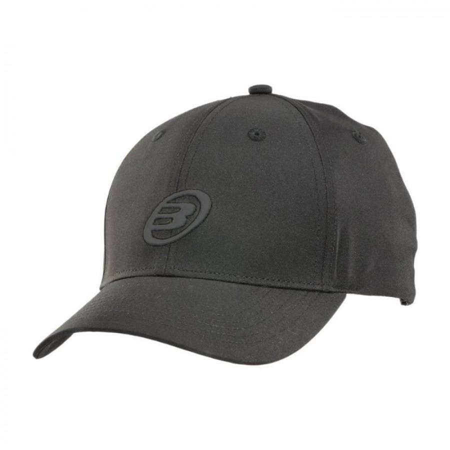 Gorra Bullpadel BPG251 I Negro  Oferta + Barato