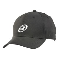 Gorra Bullpadel BPG251 Negro  Oferta + Barato