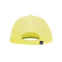 Boné amarelo de ícone infinito  Oferta + Barato