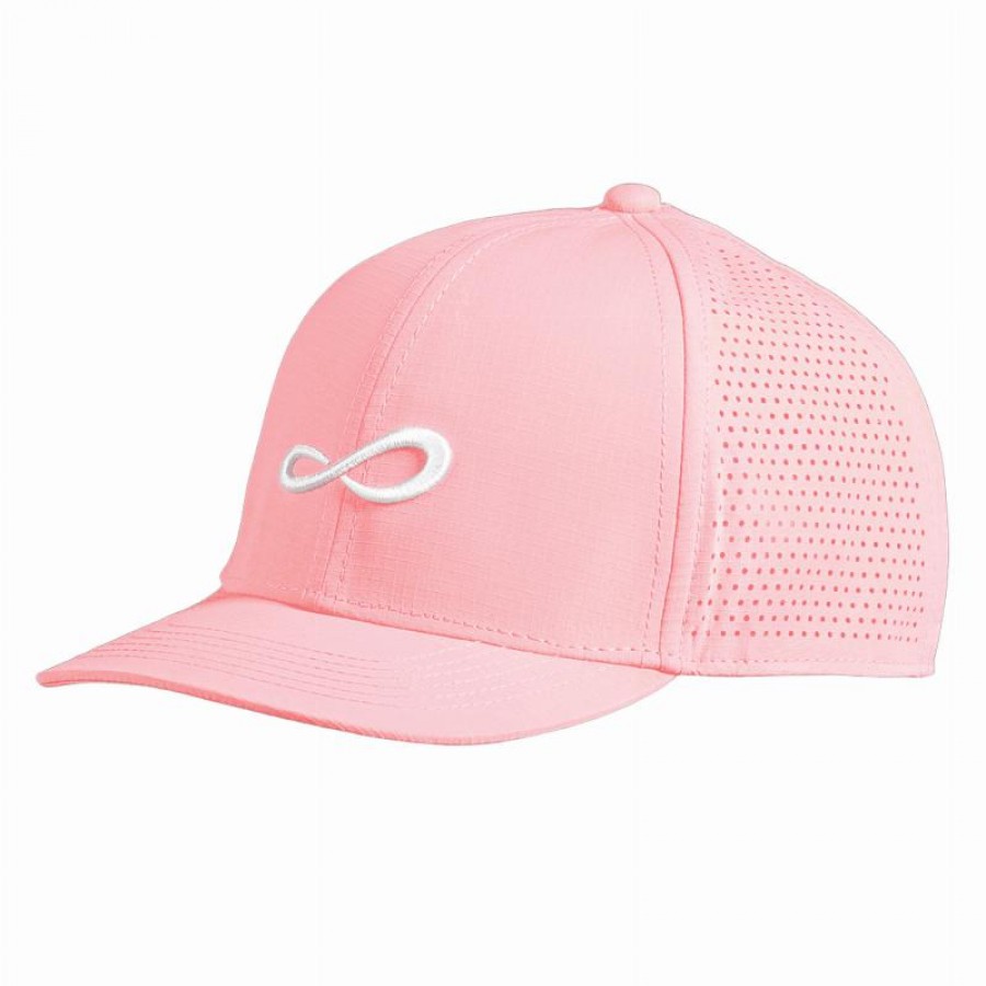 Boné Rosa Claro Endless Icon  Oferta + Barato