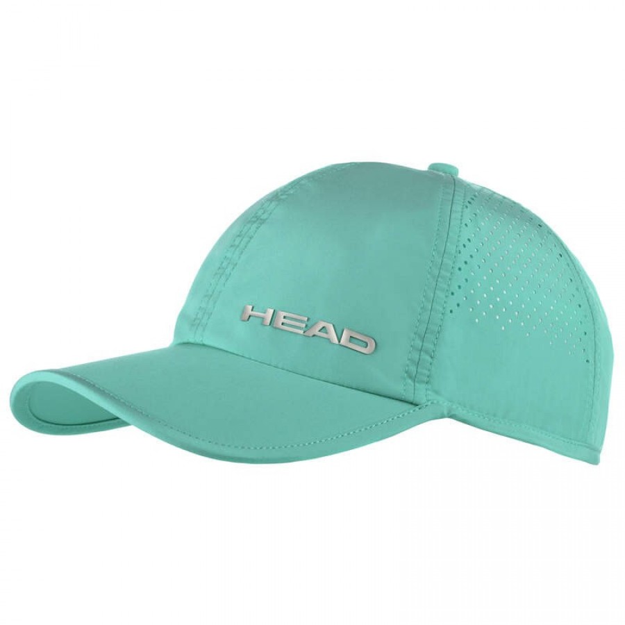 Head Pro Turquoise Cap