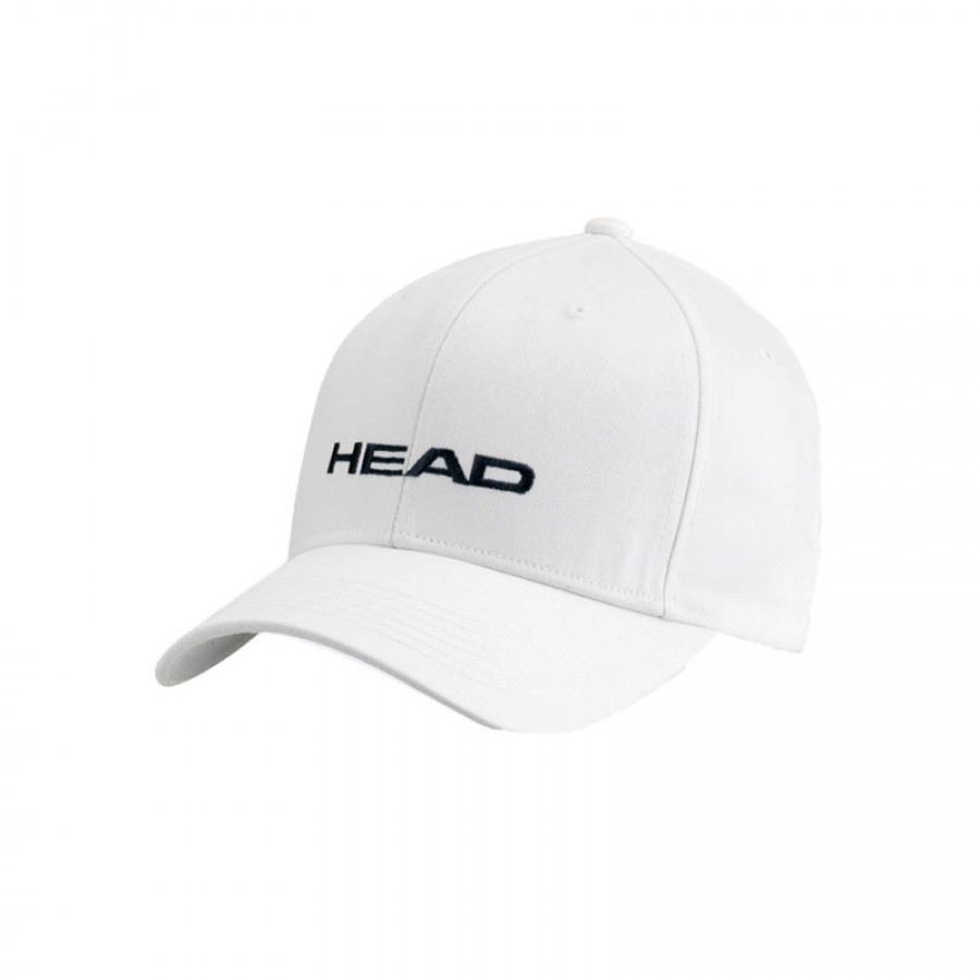 Gorra Head Promotion Blanco  Oferta + Barato