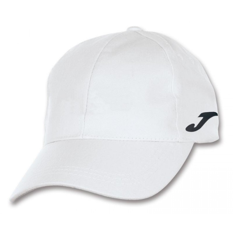 Gorra Joma Classic Blanco  Oferta + Barato