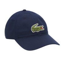 Boné Lacoste Sport Azul Marinho  Oferta + Barato