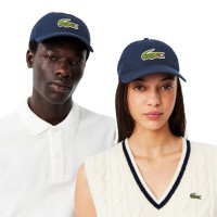 Boné Lacoste Sport Azul Marinho  Oferta + Barato