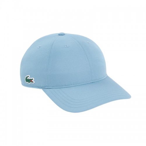 Gorra Lacoste Sport Ligera Azul Aral
