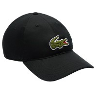 Casquette Lacoste Sport Noir  Offre - Pas cher