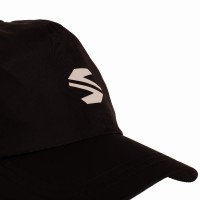 Boné Preto da Academia Softee Padel