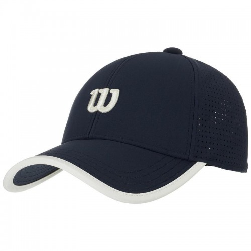 Gorra Wilson Structured Azul Marino
