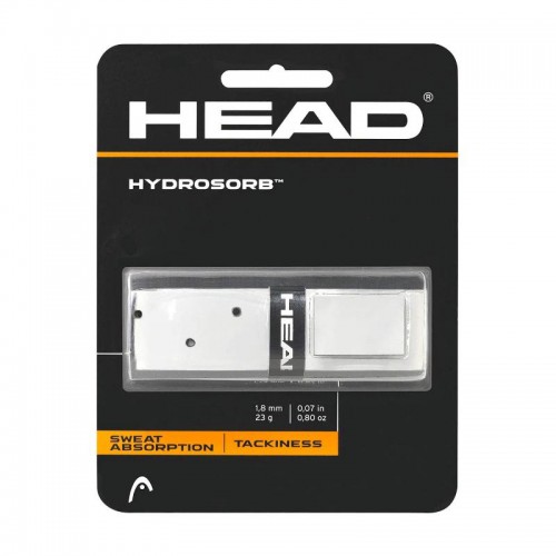 Grip Reemplazo Head Hydrosorb Blanco Negro