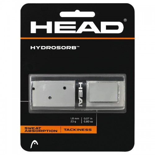 Grip Reemplazo Head Hydrosorb Gris