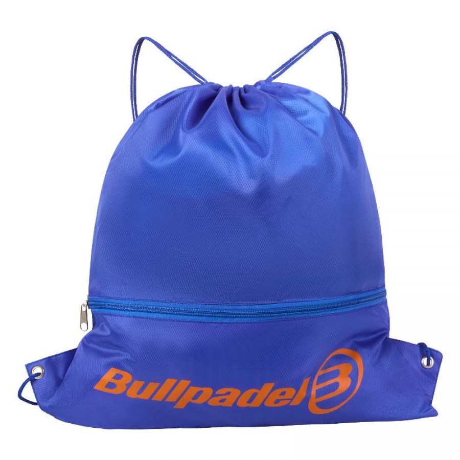 Saco de ginástica Bullpadel BPPEX004 Azul Tinta  Oferta + Barato