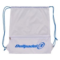 Saco de ginástica Bullpadel BPPEX004 Blanco  Oferta + Barato