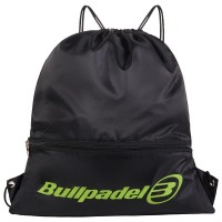 Saco de ginástica Bullpadel BPPEX004 Negro  Oferta + Barato