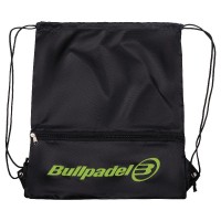 Saco de ginástica Bullpadel BPPEX004 Negro  Oferta + Barato