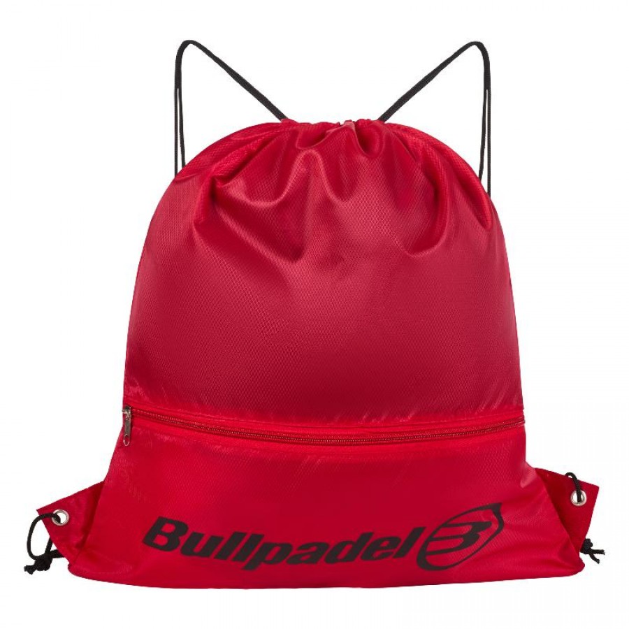 Saco de ginástica Bullpadel BPPEX004 Rojo  Oferta + Barato