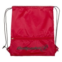 Saco de ginástica Bullpadel BPPEX004 Rojo  Oferta + Barato