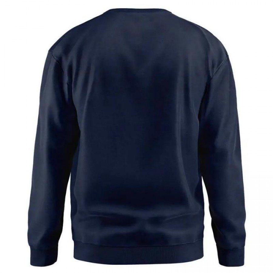 Moletom Júnior Siux Ovni Azul Marinho  Oferta + Barato