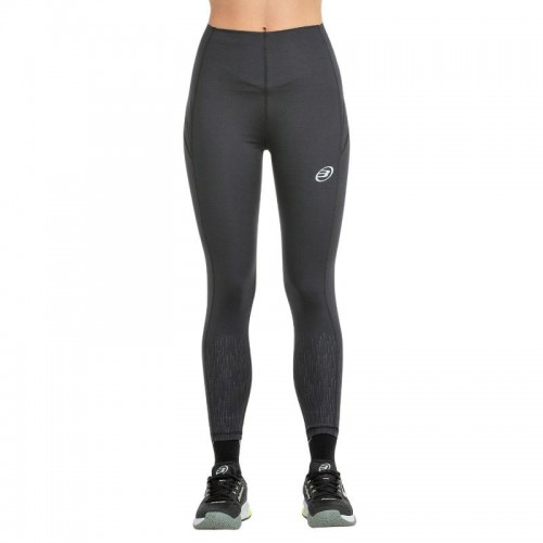Bullpadel Leggings Acota Preto Bullpadel Leggings Acota Preto