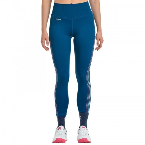 Bullpadel Damava Ink Blue Leggings Bullpadel Damava Ink Blue Leggings