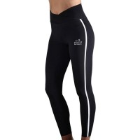 Mallas Endless Club Collection Negro  Oferta + Barato