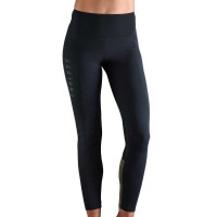 Mallas Endless Indy Negro Verde Army  Oferta + Barato