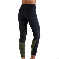Mallas Endless Indy Negro Verde Army  Oferta + Barato