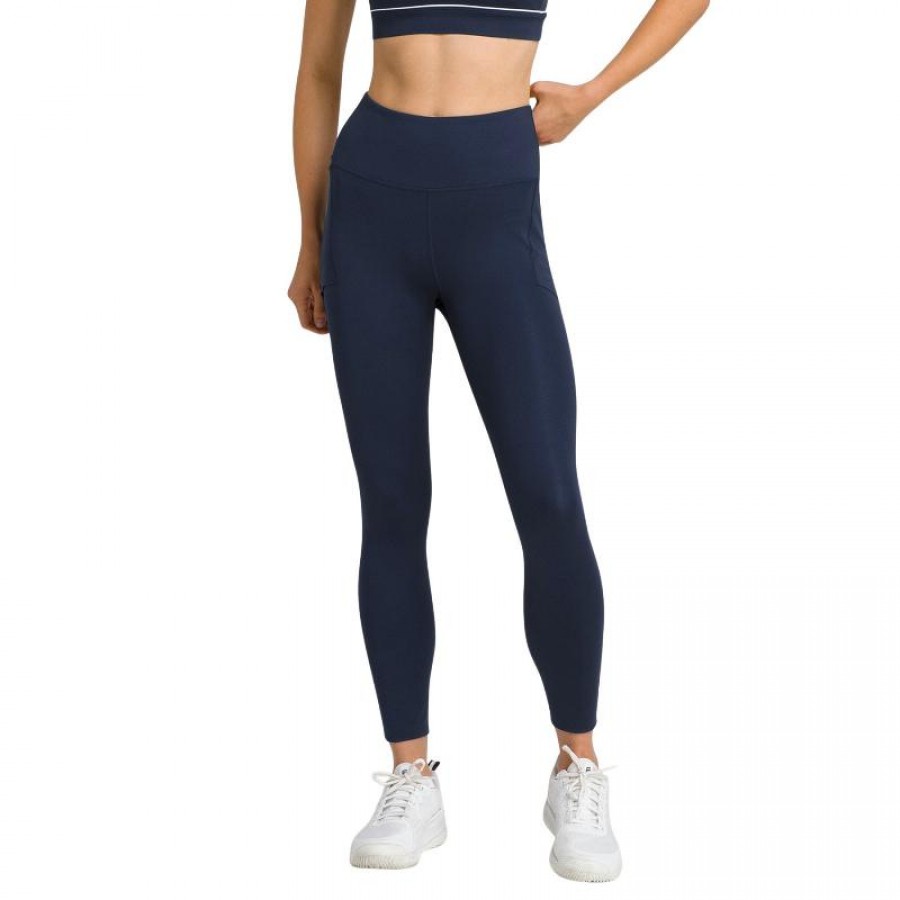 Mallas Wilson Treino Essencial Azul Marino  Oferta + Barato