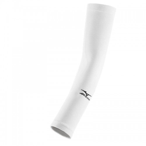 Mizuno White Women''s Arm Warmers 2 Units