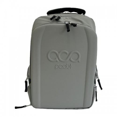 Mochila Aca 2 Gris