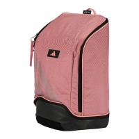 Adidas Marta Ortega Protour 3.5 Pink Black Backpack