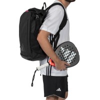 Mochila Adidas Multigame Tonal Negro