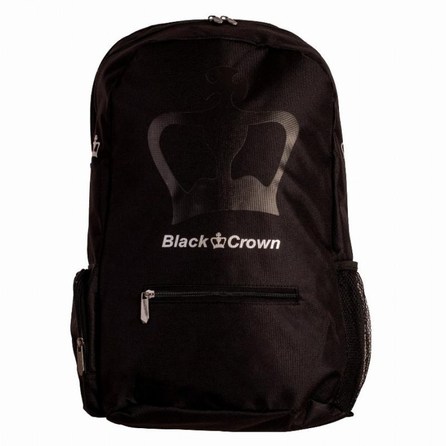 Mochila Black Crown Focus Negro