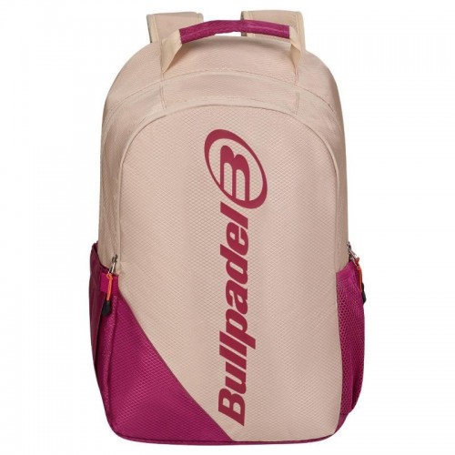 Mochila Bullpadel Adventure BPM26004 Beige
