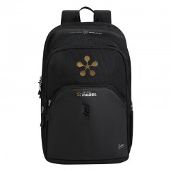 Bullpadel Pablo Cardona Premier Padel Vertex Geo BPM26008 Sac à dos noir