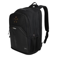 Bullpadel Pablo Cardona Premier Padel Vertex Geo BPM26008 Black Backpack