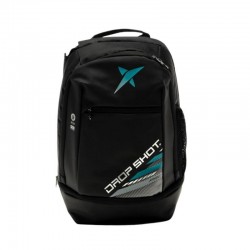 Mochila Drop Shot Sibi Negro