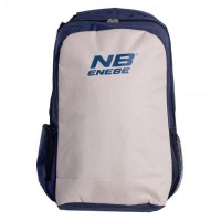 Mochila Enebe Dreams Azul Marino Bege
