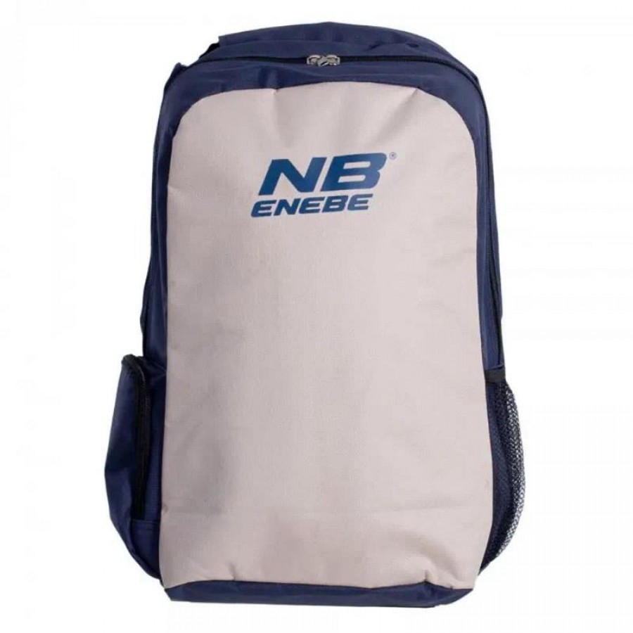 Mochila Enebe Dreams Azul Marino Bege