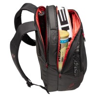 Mochila Head Arturo Coello Pro X 30L Negro  Oferta + Barato