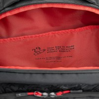 Mochila Head Arturo Coello Pro X 30L Negro  Oferta + Barato