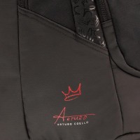 Mochila Head Arturo Coello Pro X 30L Negro  Oferta + Barato