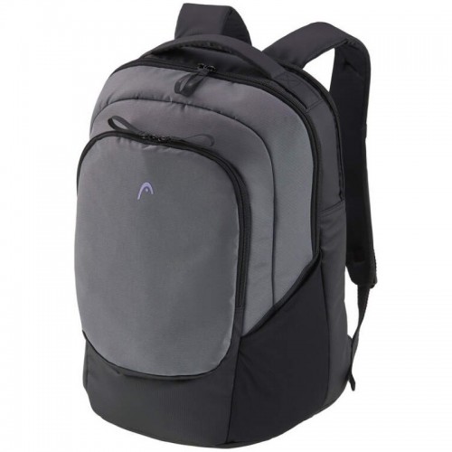 Mochila Head Pro X 30L Gris Negro