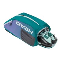 Mochila Head Tour 25L Verde Morado  Offer + Cheap