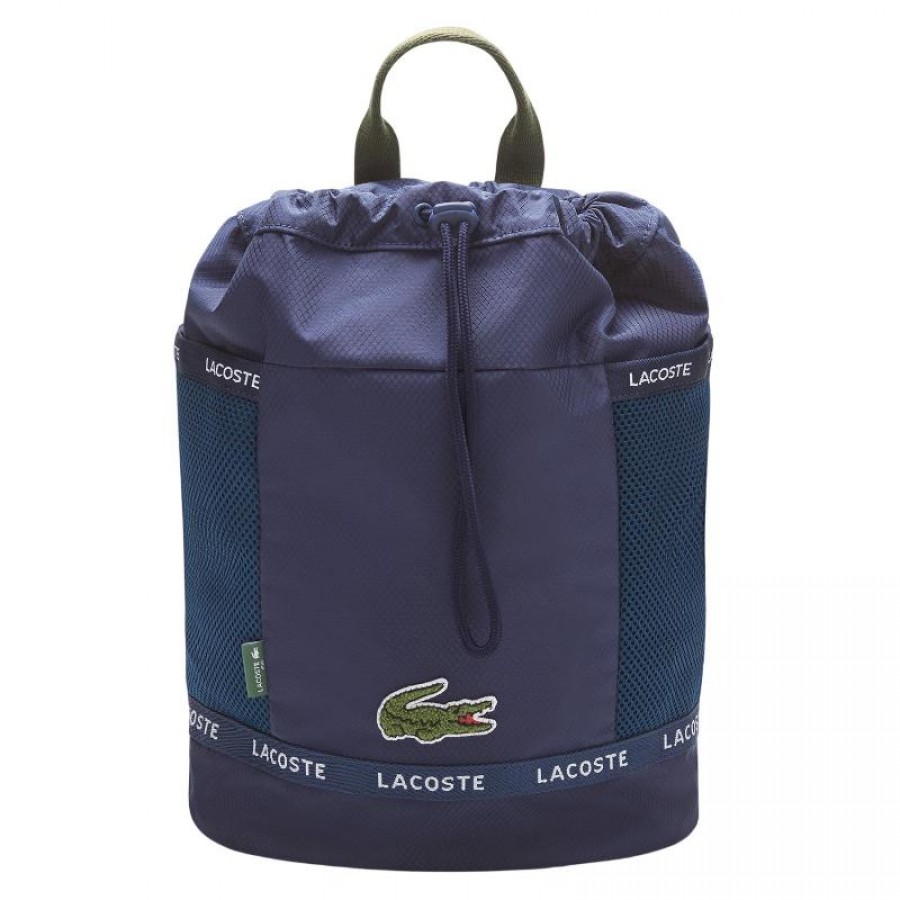 Zaino Lacoste 9A6217 Blu Junior