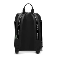 Mochila Lacoste 9A6217 Noir Junior