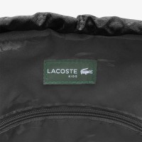 Mochila Lacoste 9A6217 Noir Junior