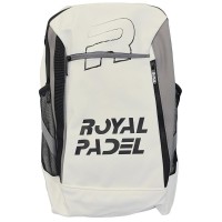 Mochila Royal Padel Force Blanco