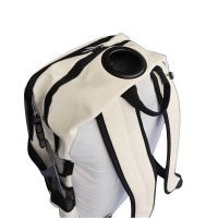 Mochila Royal Padel Force Blanco