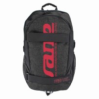 Mochila Sane Practice Coral Fluor
